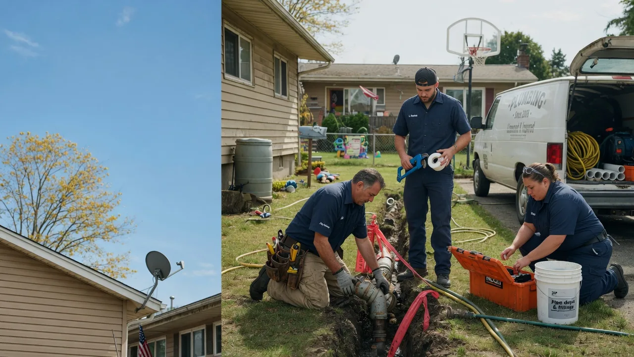 Garbage Disposal Replacement in Piney Point, MD near me